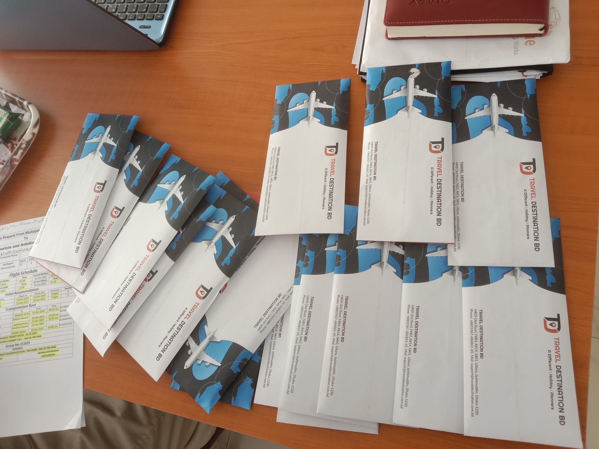 Door to Door Service