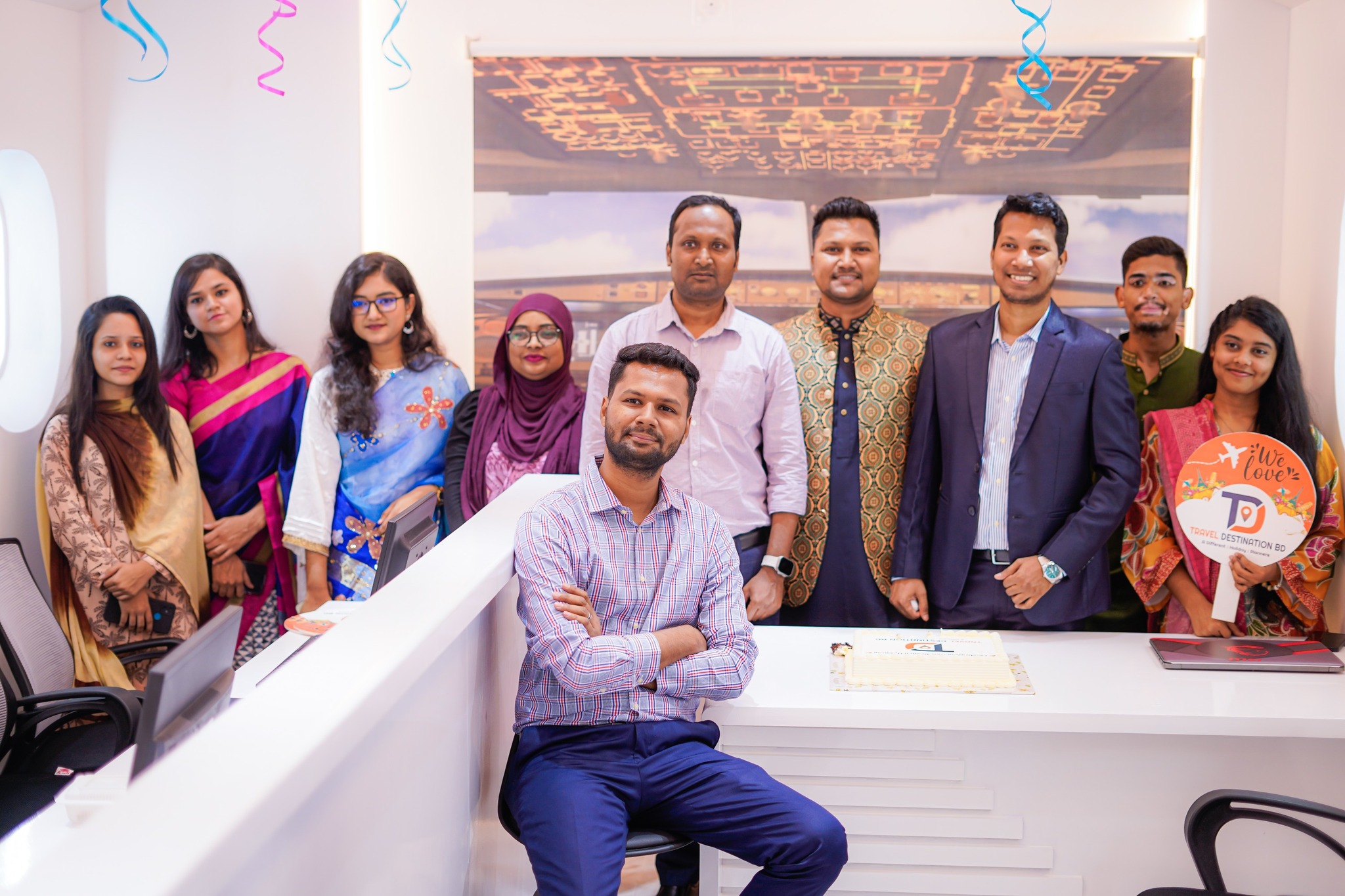 Travel Destination BD Team